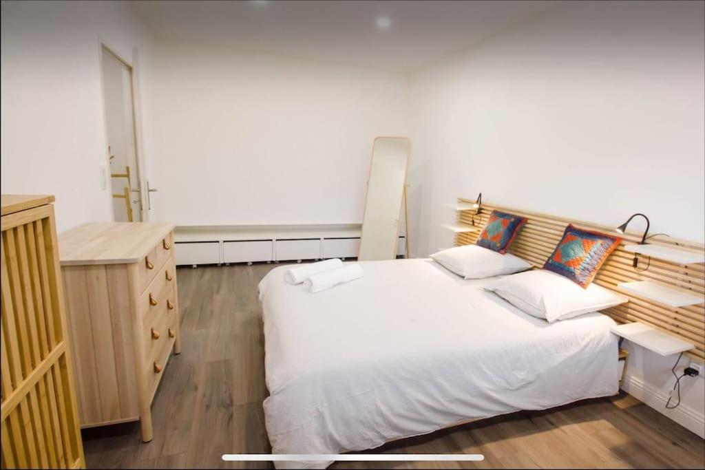 Superbe Appartement En Plein Coeur De Metz. 외부 사진