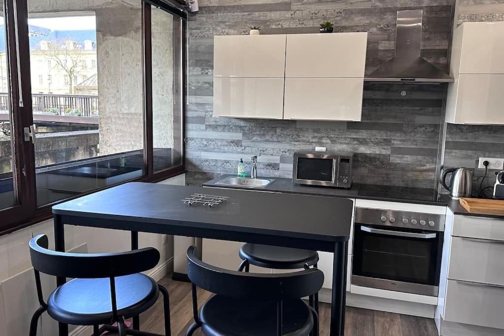 Superbe Appartement En Plein Coeur De Metz. 외부 사진